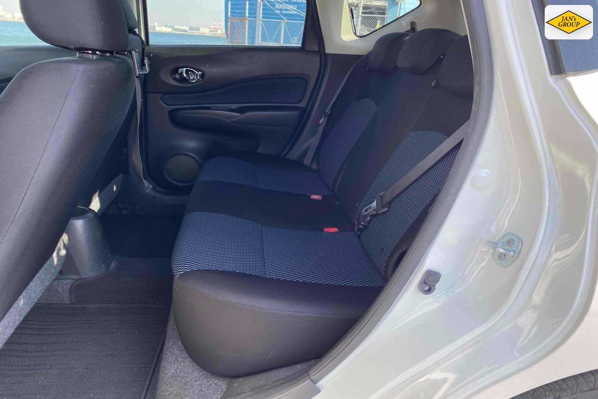 2014 Nissan Note