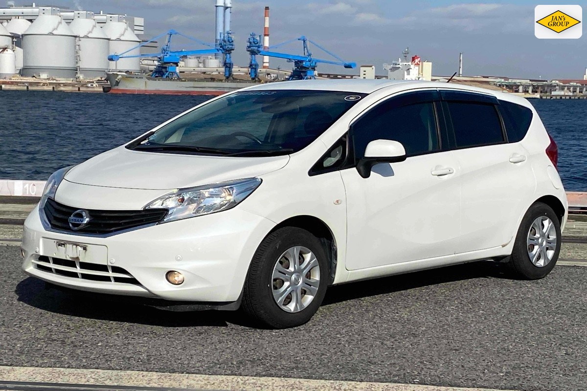 2014 Nissan Note