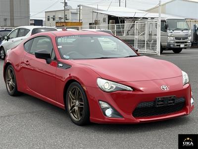 2013 Toyota 86