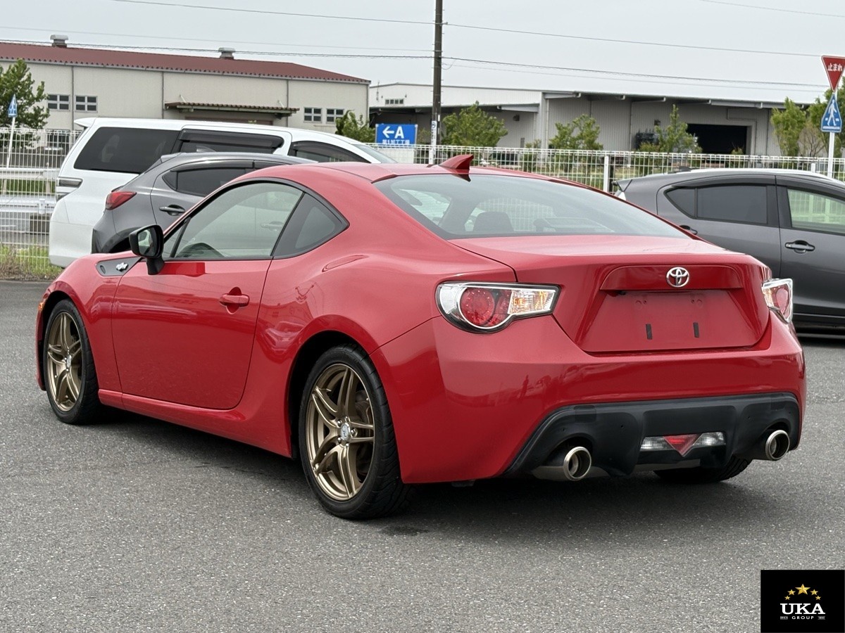 2013 Toyota 86