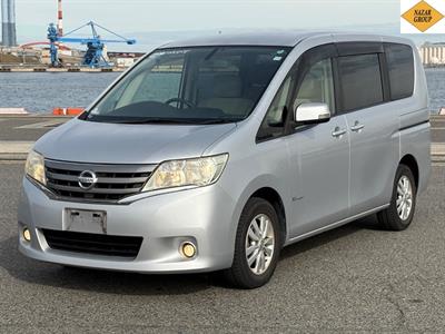 2013 Nissan Serena