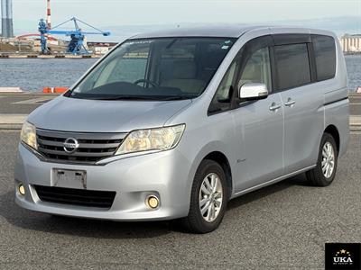 2013 Nissan Serena