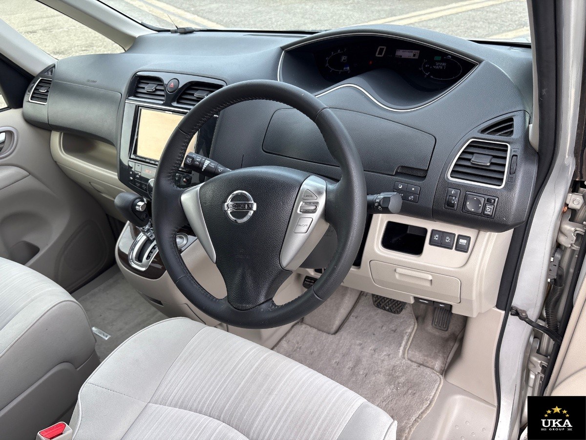 2013 Nissan Serena