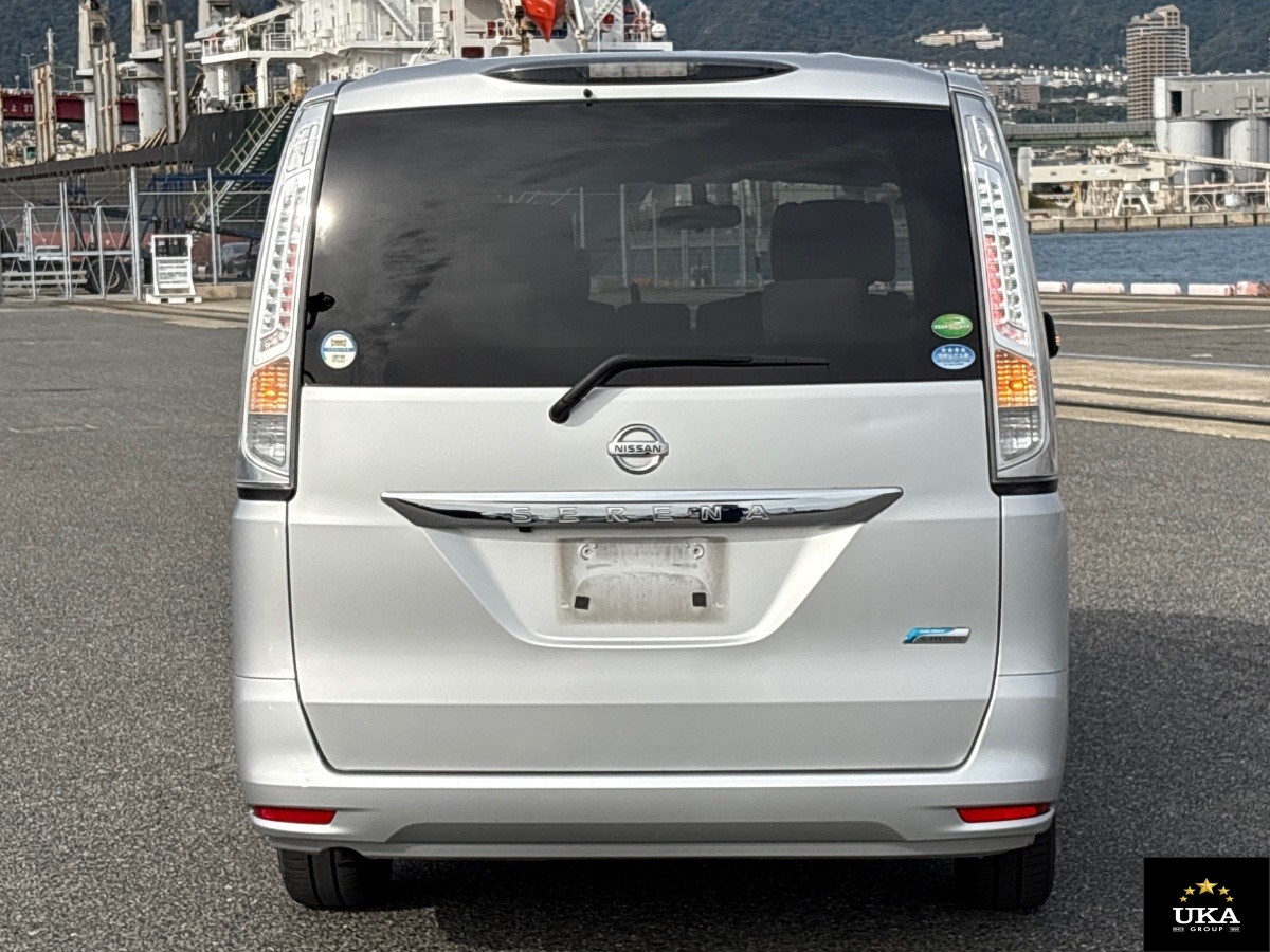2013 Nissan Serena