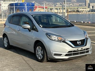 2020 Nissan Note