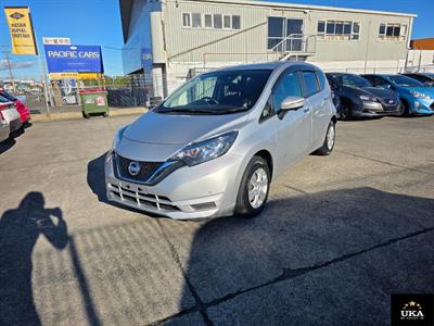 2020 Nissan Note