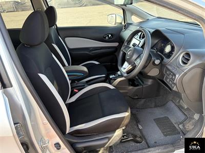 2020 Nissan Note - Thumbnail