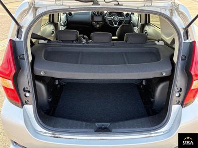 2020 Nissan Note - Thumbnail