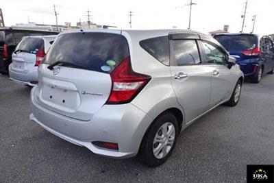 2020 Nissan Note - Thumbnail