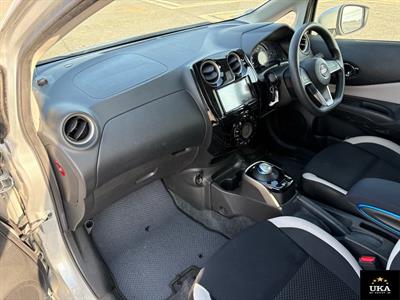 2020 Nissan Note - Thumbnail