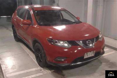 2017 Nissan X-Trail
