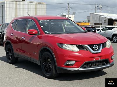 2017 Nissan X-Trail