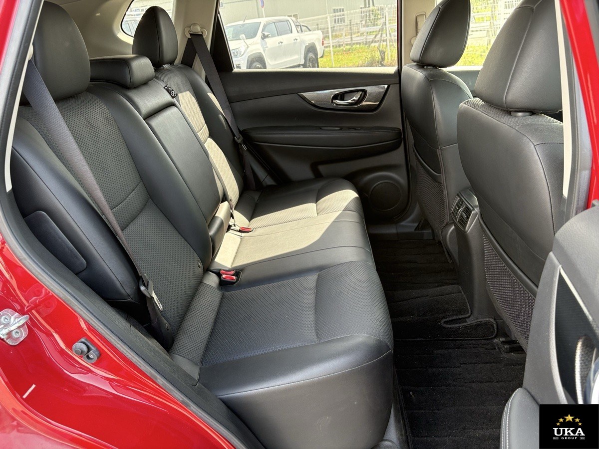 2017 Nissan X-Trail