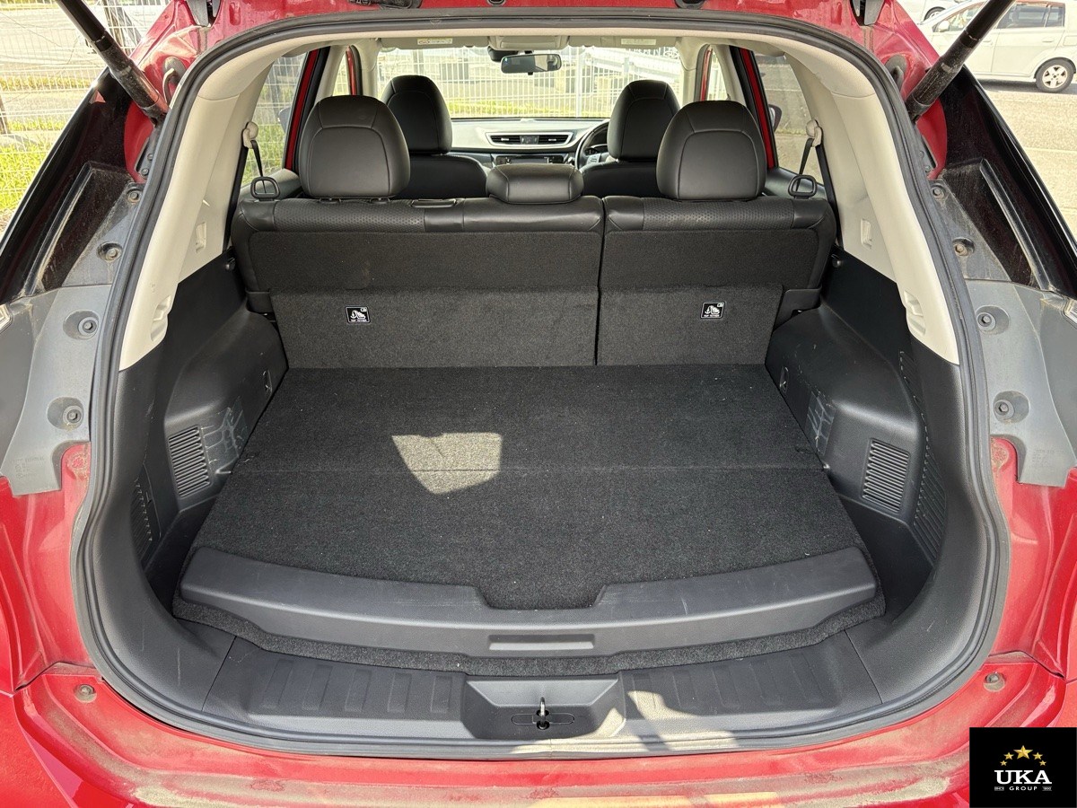 2017 Nissan X-Trail