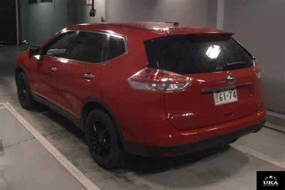2017 Nissan X-Trail - Thumbnail
