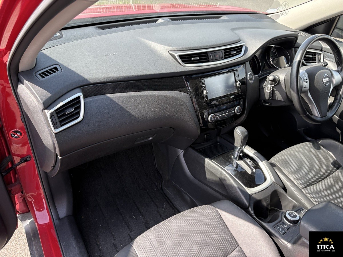 2017 Nissan X-Trail