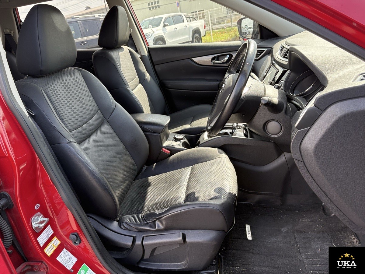 2017 Nissan X-Trail