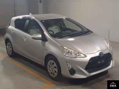 2016 Toyota Aqua