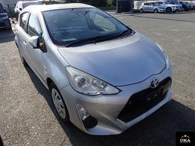 2016 Toyota Aqua