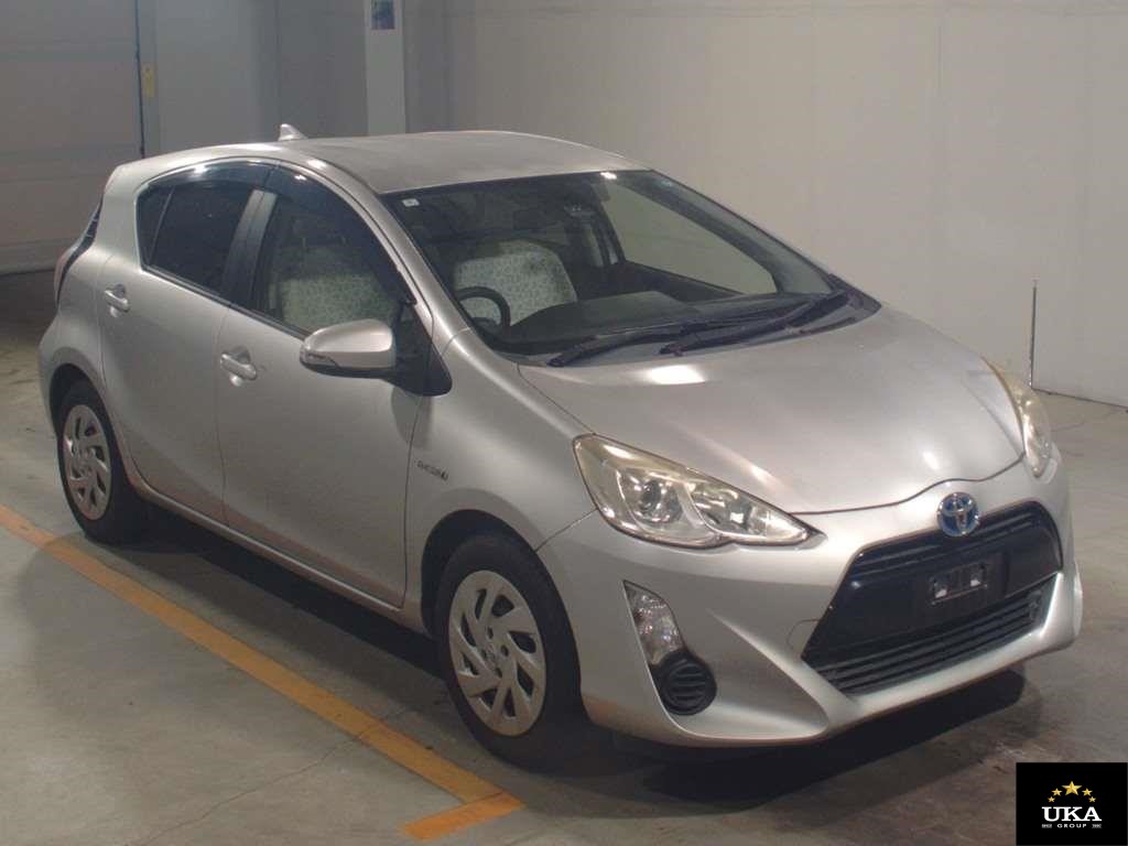 2016 Toyota Aqua
