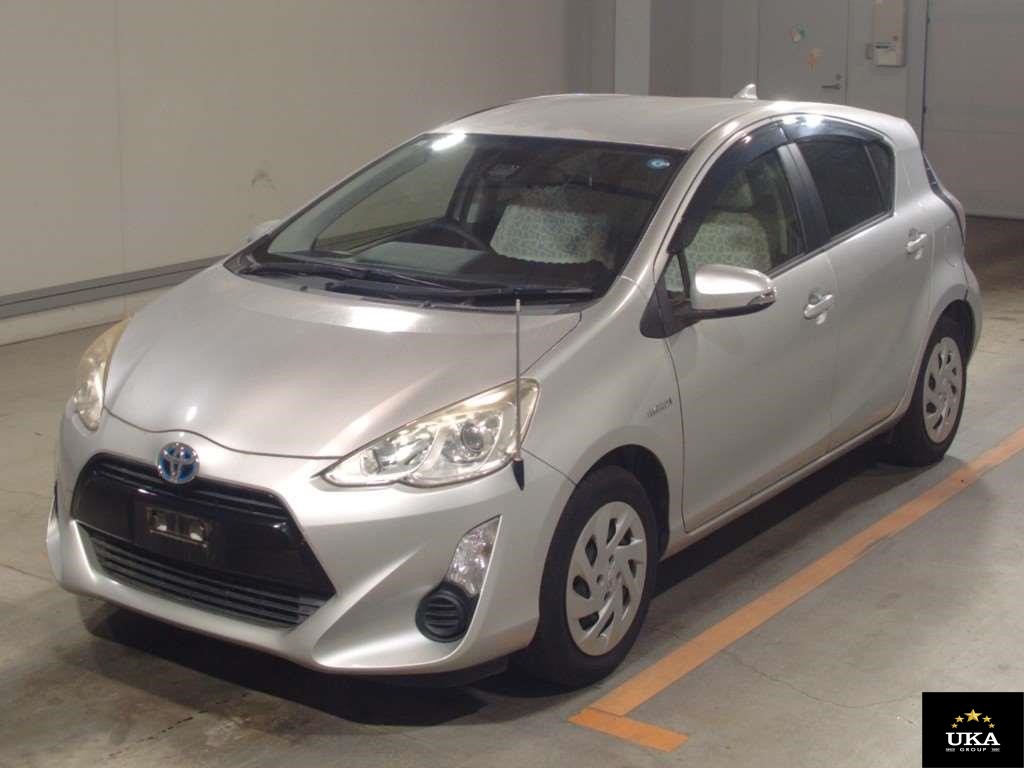 2016 Toyota Aqua