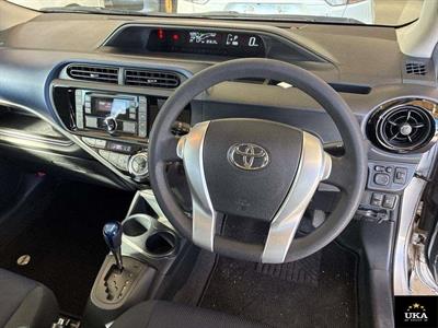 2016 Toyota Aqua - Thumbnail