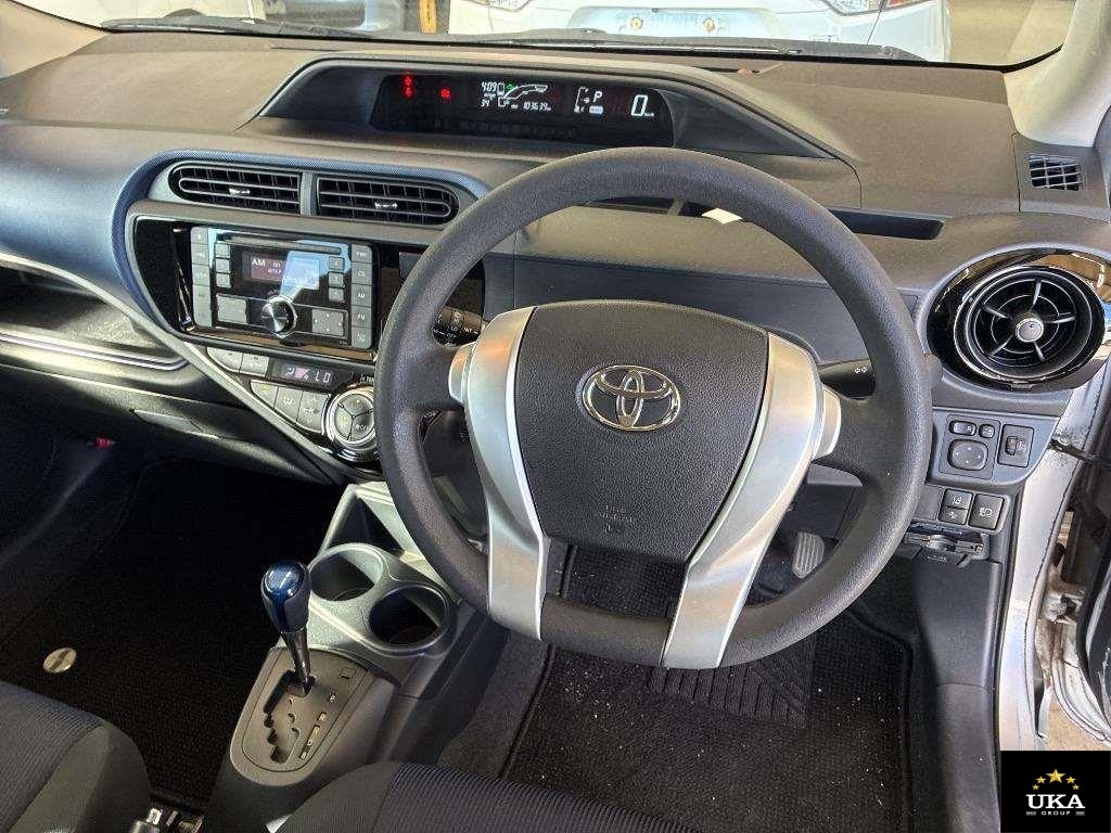 2016 Toyota Aqua