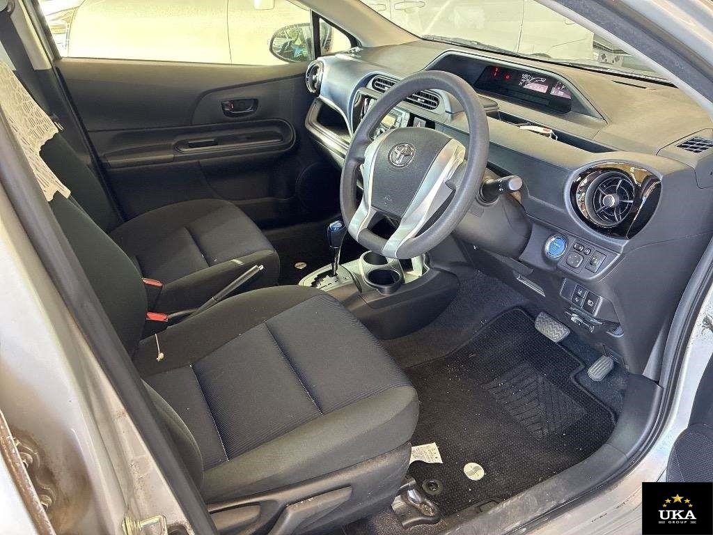 2016 Toyota Aqua