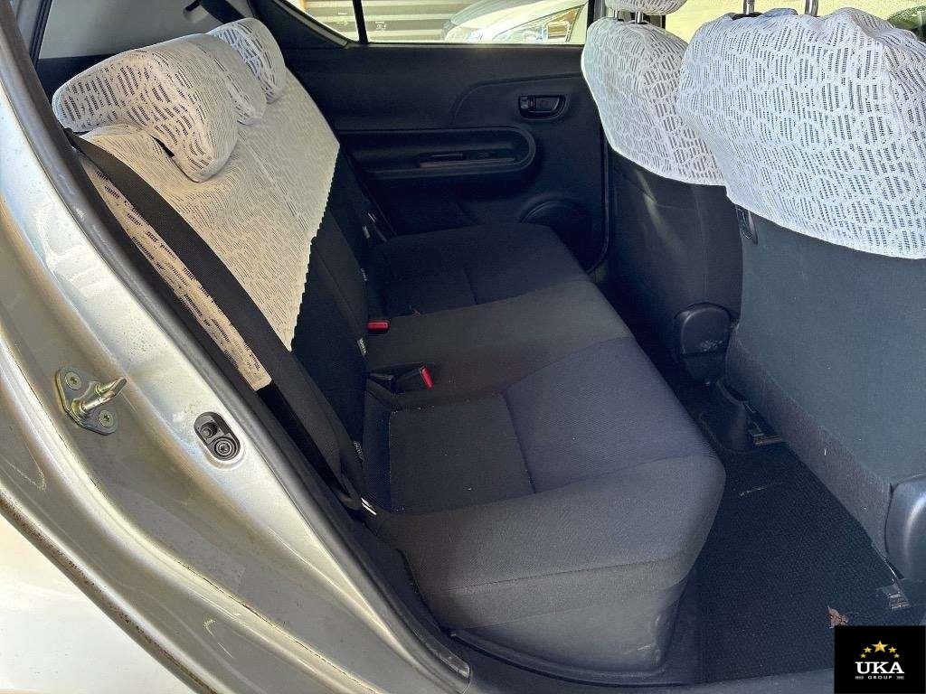 2016 Toyota Aqua