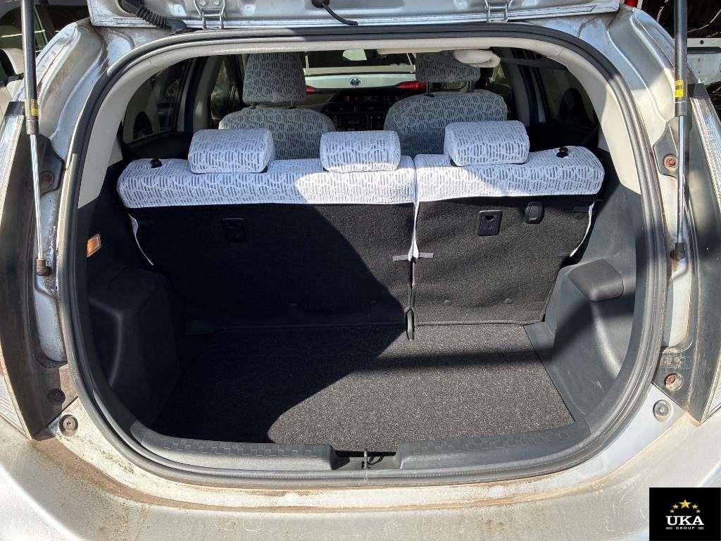 2016 Toyota Aqua