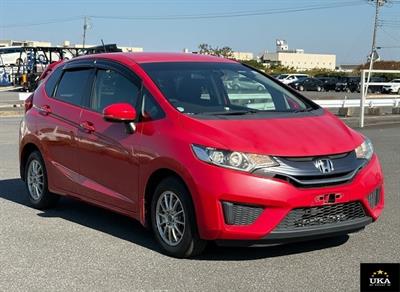 2015 Honda Fit - Thumbnail
