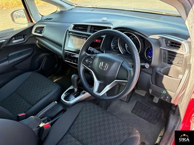 2015 Honda Fit - Thumbnail