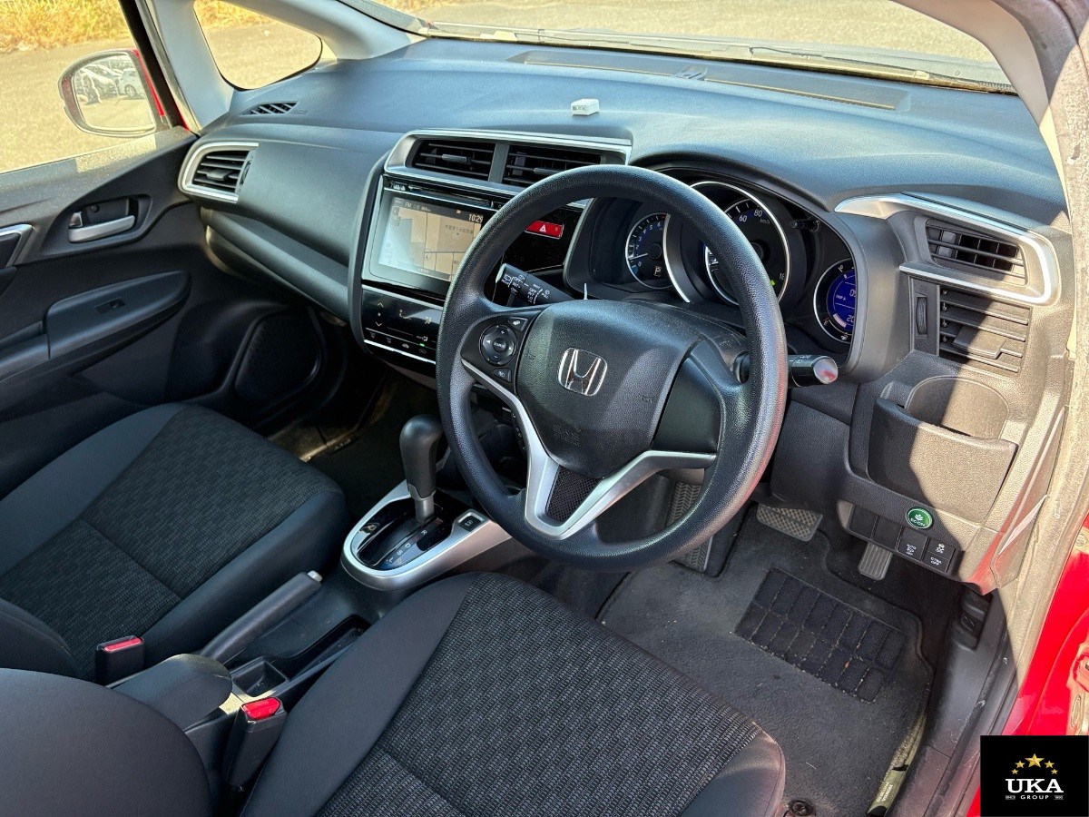 2015 Honda Fit