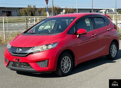 2015 Honda Fit - Thumbnail