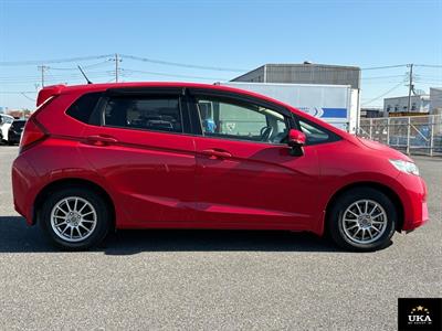 2015 Honda Fit - Thumbnail