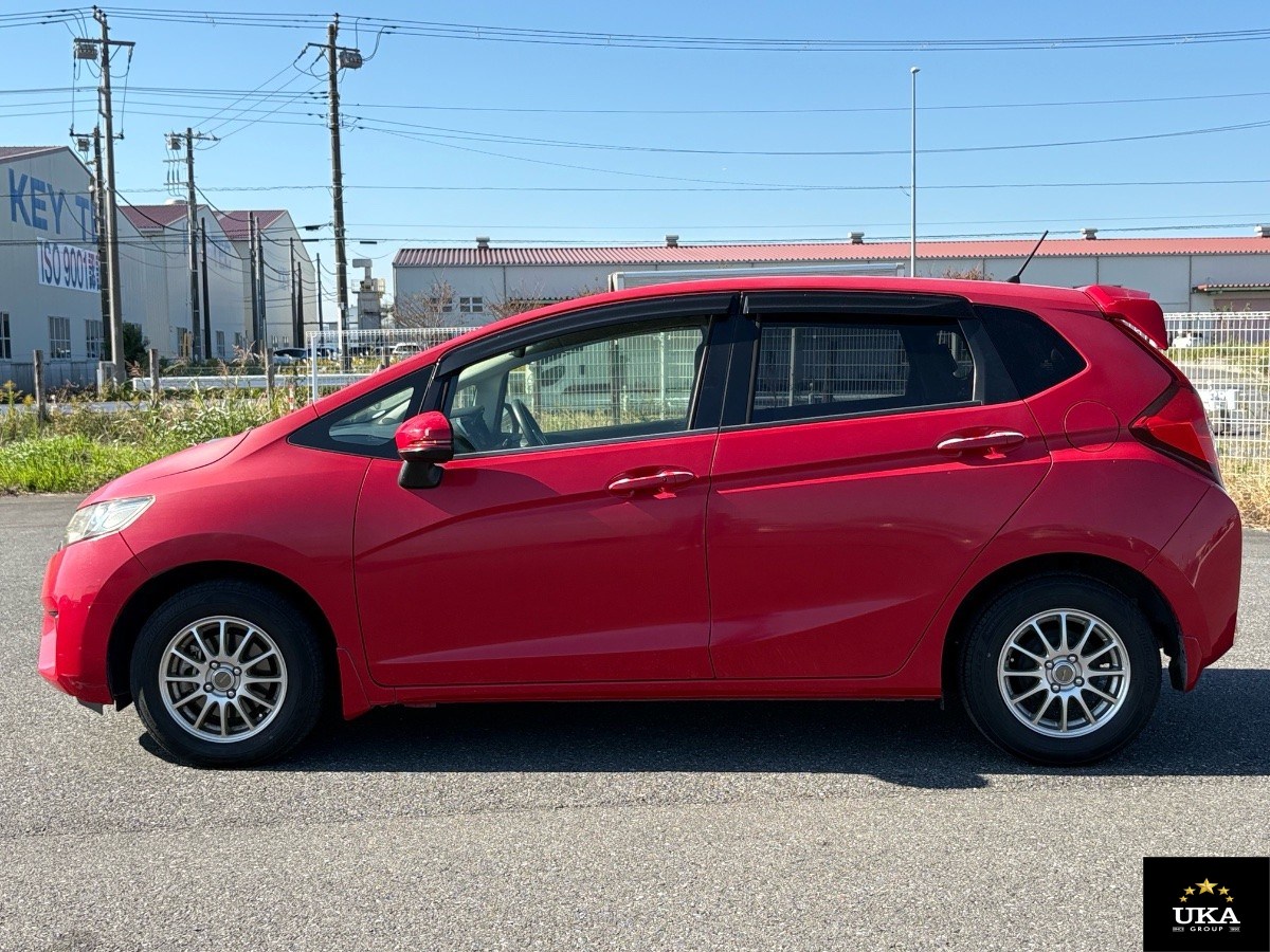 2015 Honda Fit