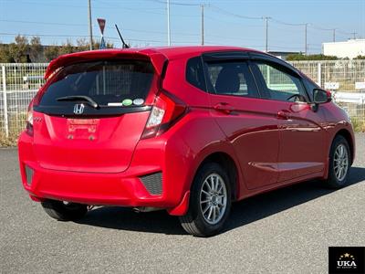 2015 Honda Fit - Thumbnail