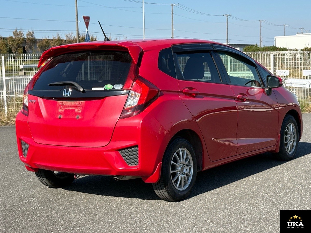 2015 Honda Fit