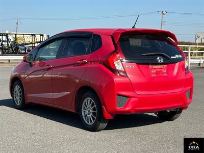2015 Honda Fit - Thumbnail