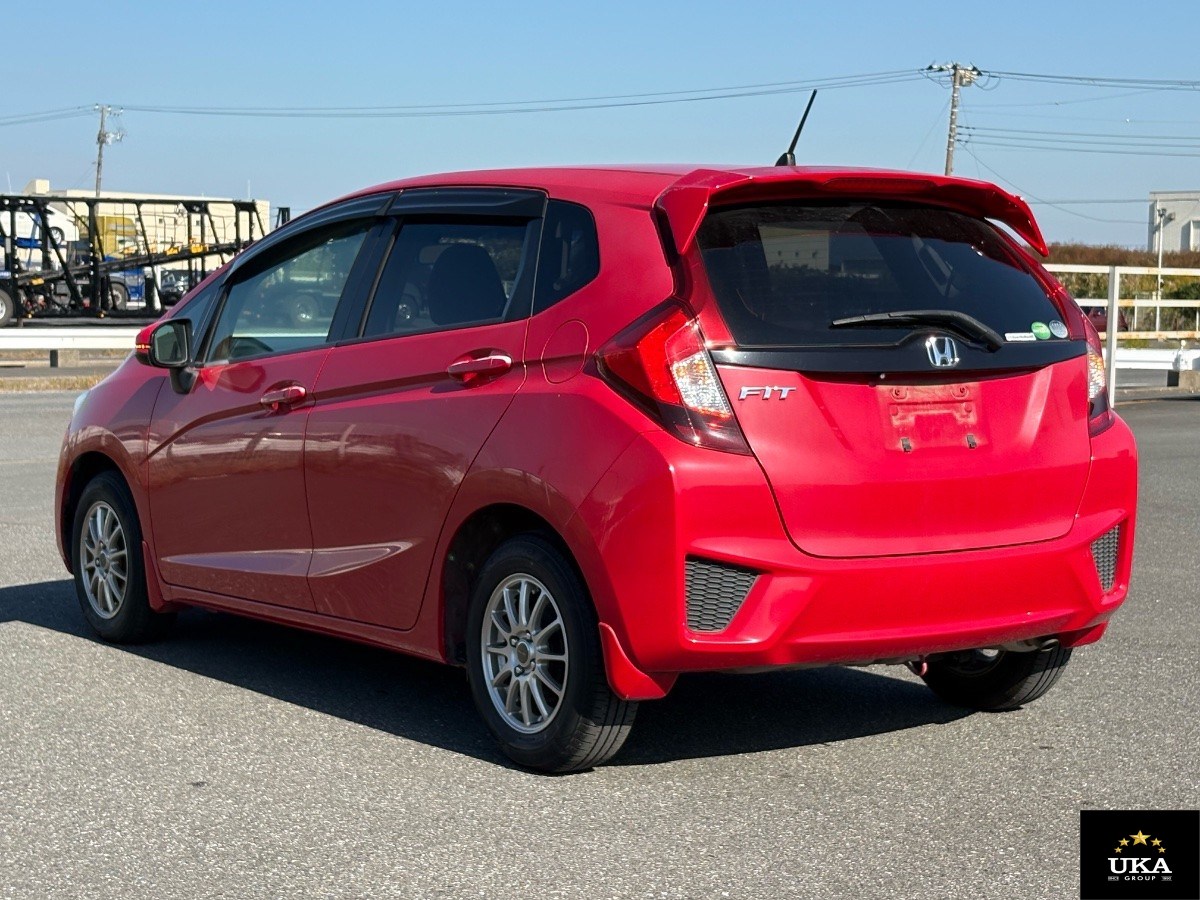 2015 Honda Fit