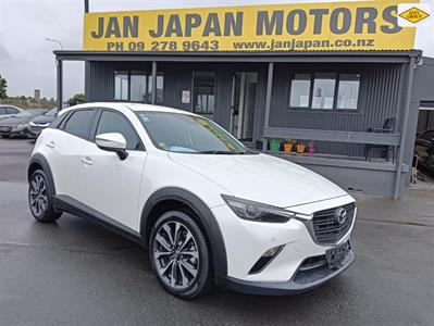 2019 Mazda CX-3