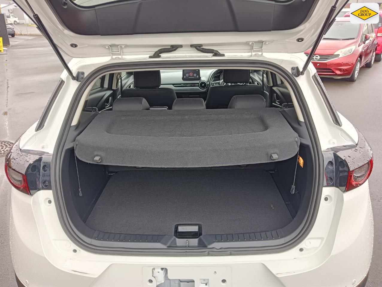 2019 Mazda CX-3
