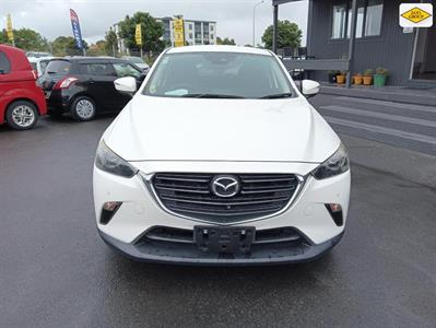 2019 Mazda CX-3 - Thumbnail