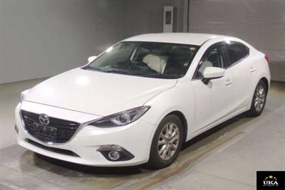 2014 Mazda Axela