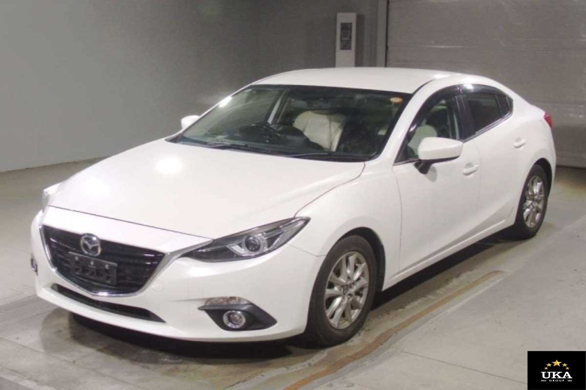 2014 Mazda Axela