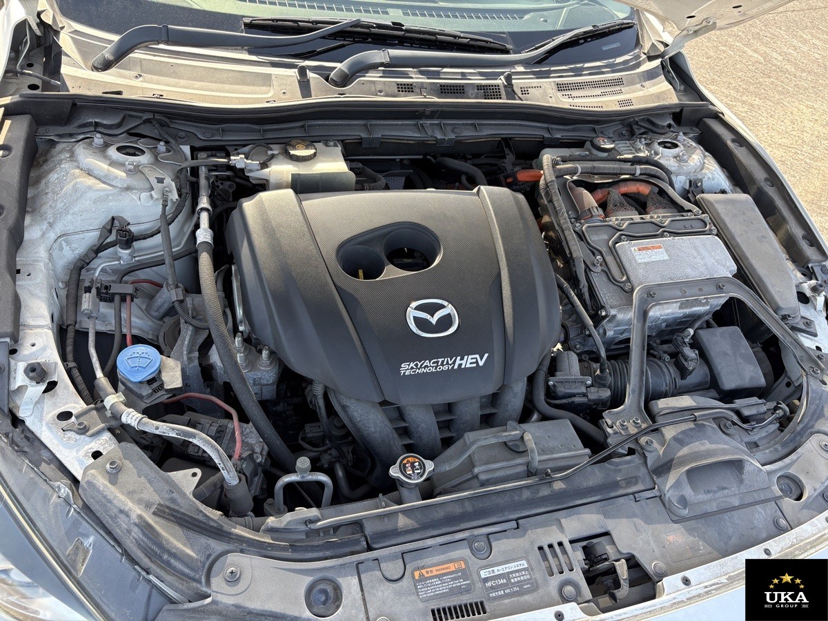 2014 Mazda Axela