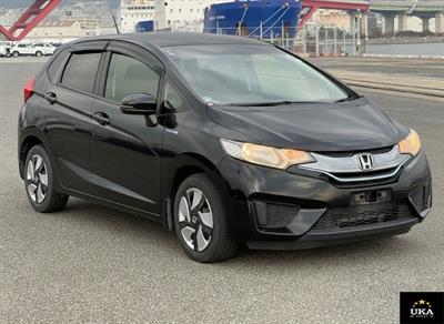2014 Honda Fit