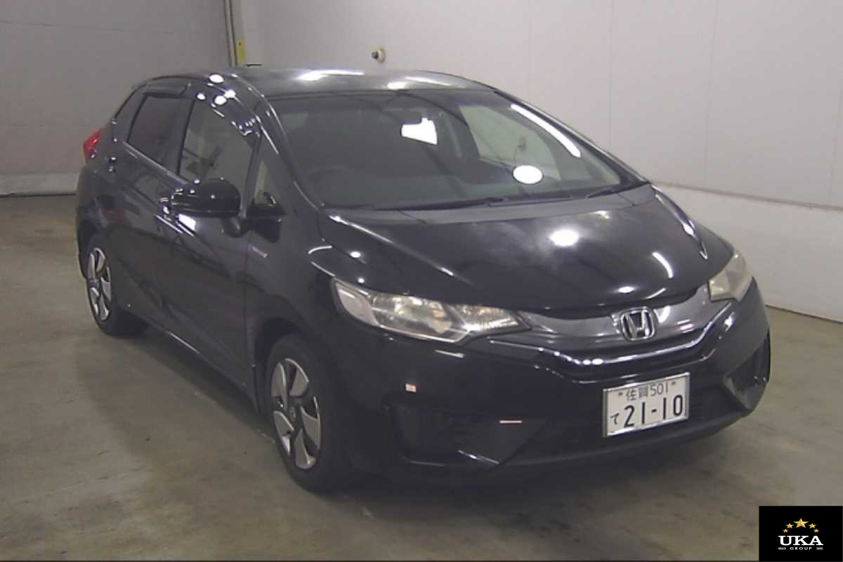 2014 Honda Fit