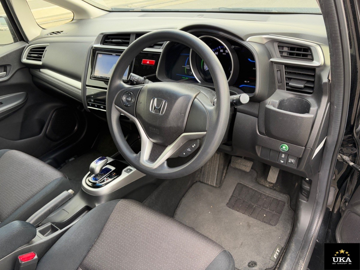 2014 Honda Fit