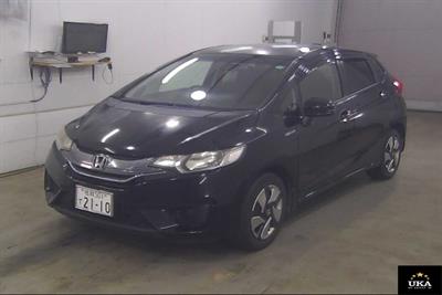 2014 Honda Fit - Thumbnail